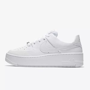 Air Force 1 Platform Sneakers